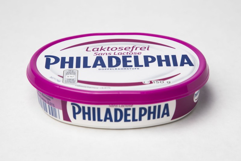 Творожный сыр Philadelphia