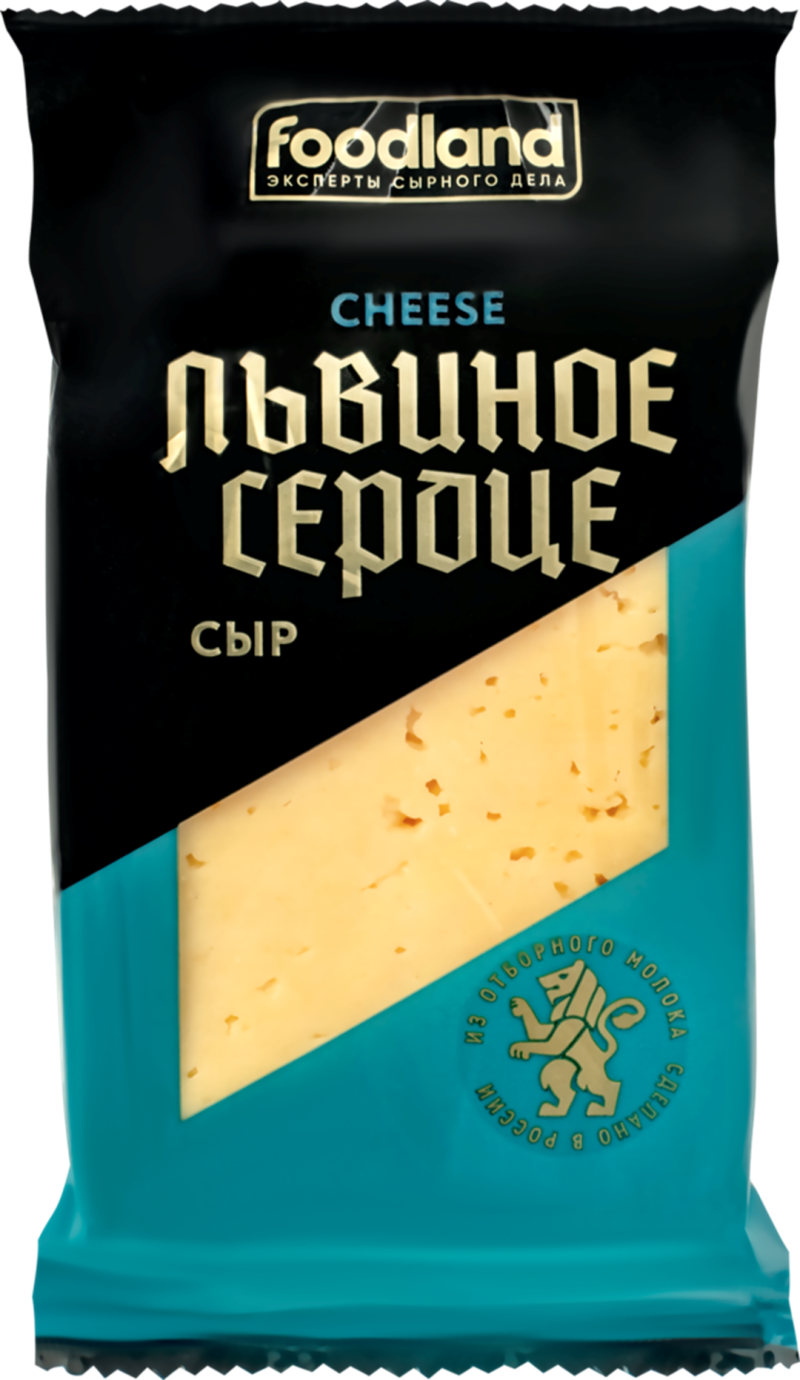 Сыр Львиное сердце 200г