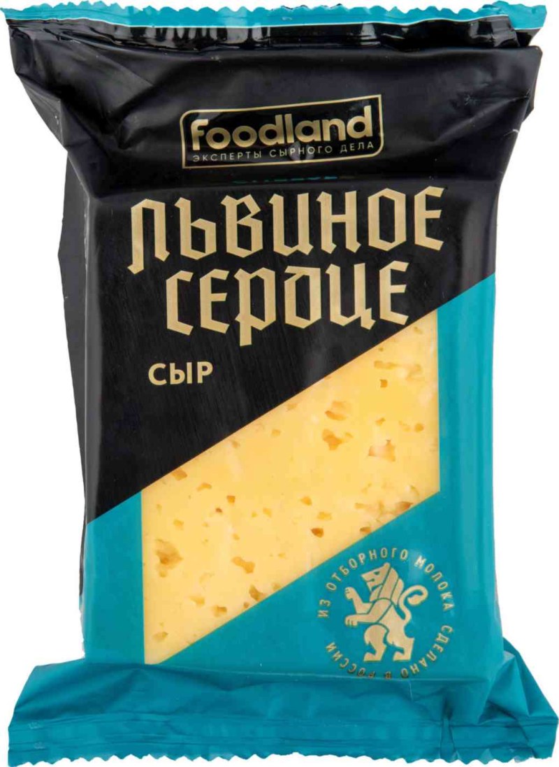 Сыр Львиное сердце 200г