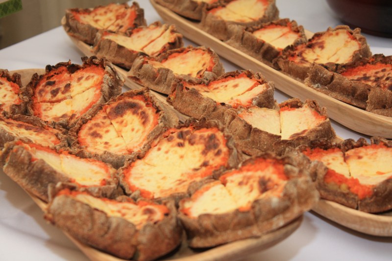 Национальная современная Эстонская кухня