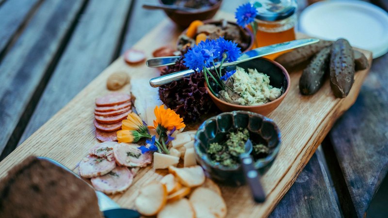 Средневековая кухня