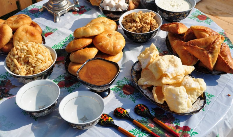 Сладкие блюда эстонской кухни