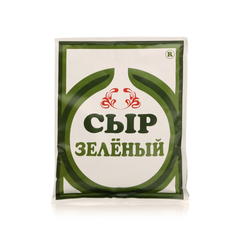 Зеленый сыр
