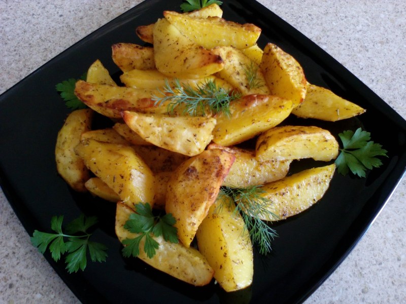 Картофель Айдахо