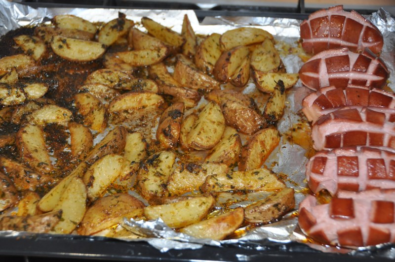 Картофель Айдахо