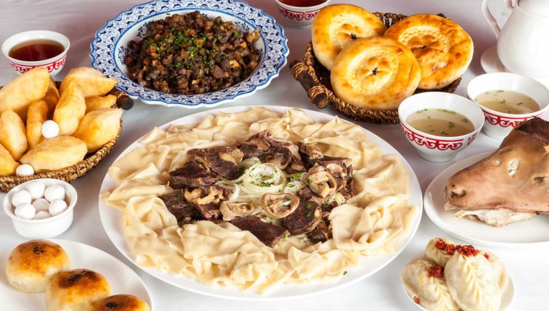 Меню кафе на улице