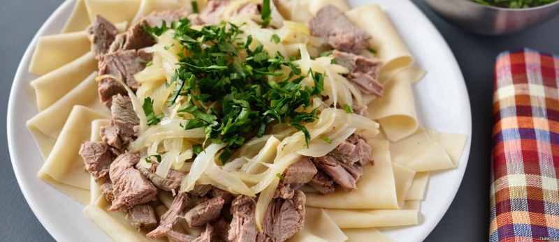 Узбекская кухня Халяль