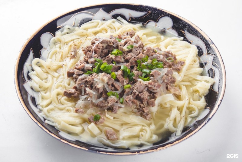 Казахская кухня