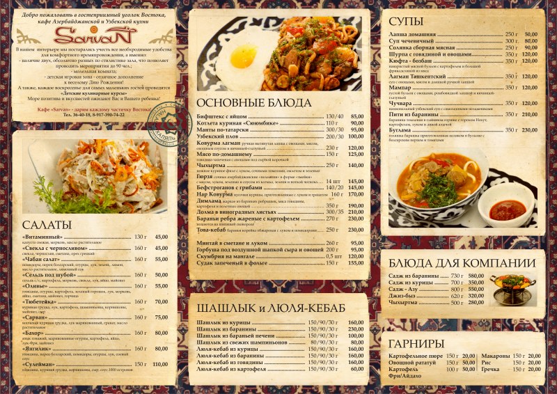 Национальная кухня Индии