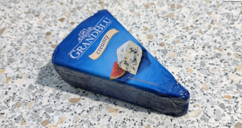 Сыр Grand Blue creamy