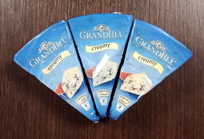 GRANDBLU creamy сыр