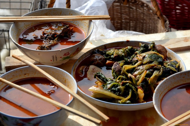 Китайская кухня