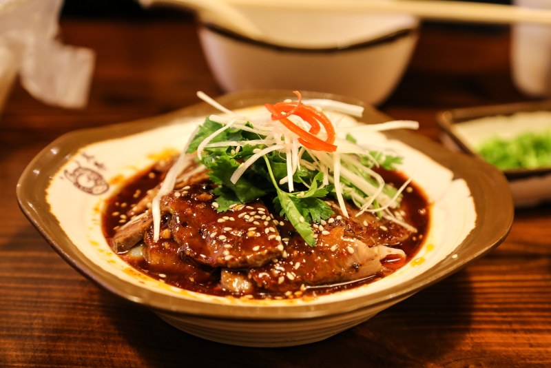 Красивые блюда китайской кухни