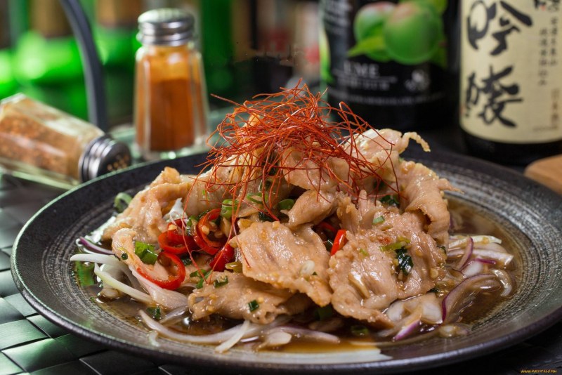 Цзянсуская кухня