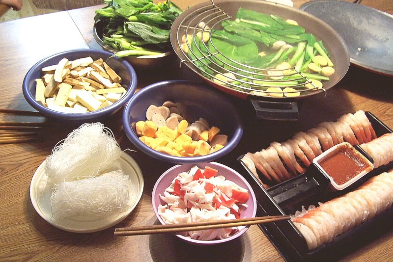 Китайская кухня