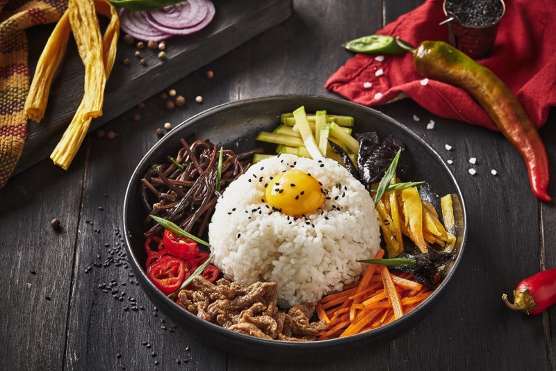 Азиатская кухня