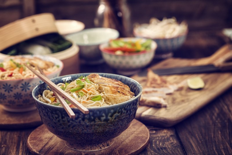 Национальная кухня Китая