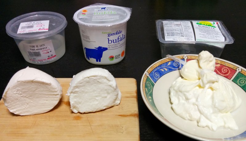 Сырный продукт этикетка