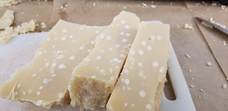 Режем сыр