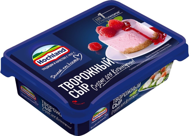 Хохланд для кулинарии 180 г ванна