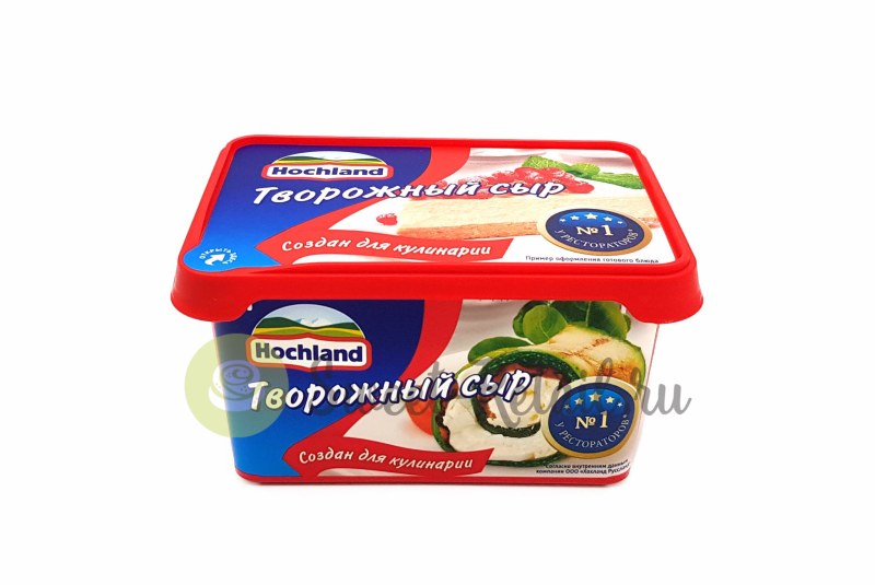 Сыр Хохланд Креметте 2 кг