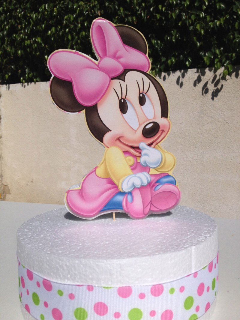 Торт Minnie Mouse