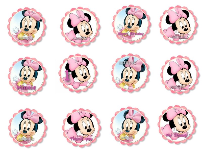 Toppers Микки Маус