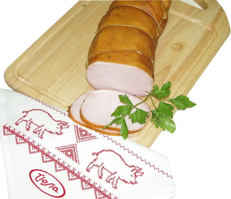Йошкар-Олинский мясокомбинат колбаса