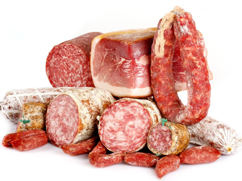 Мясная продукция