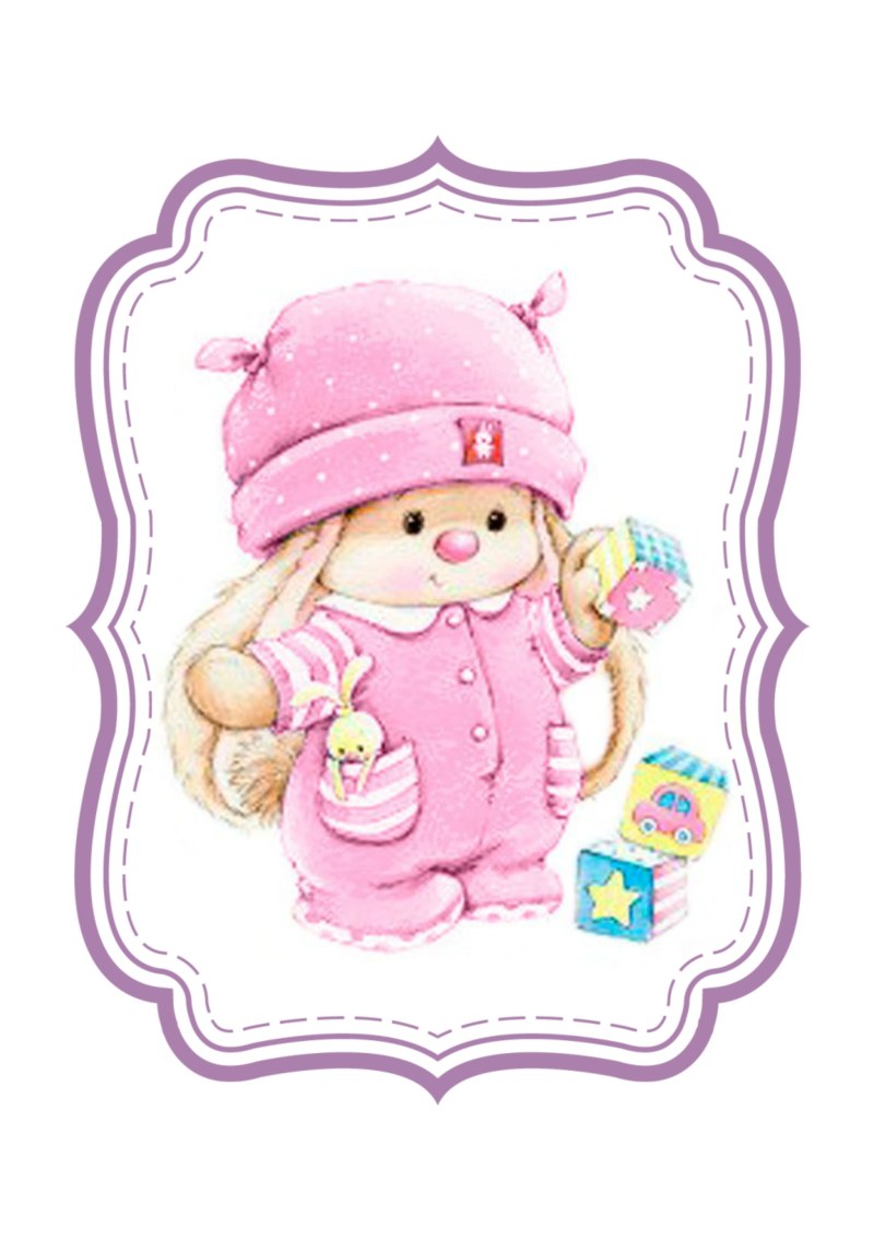 Иллюстрации Марины Федотовой зайки ми
