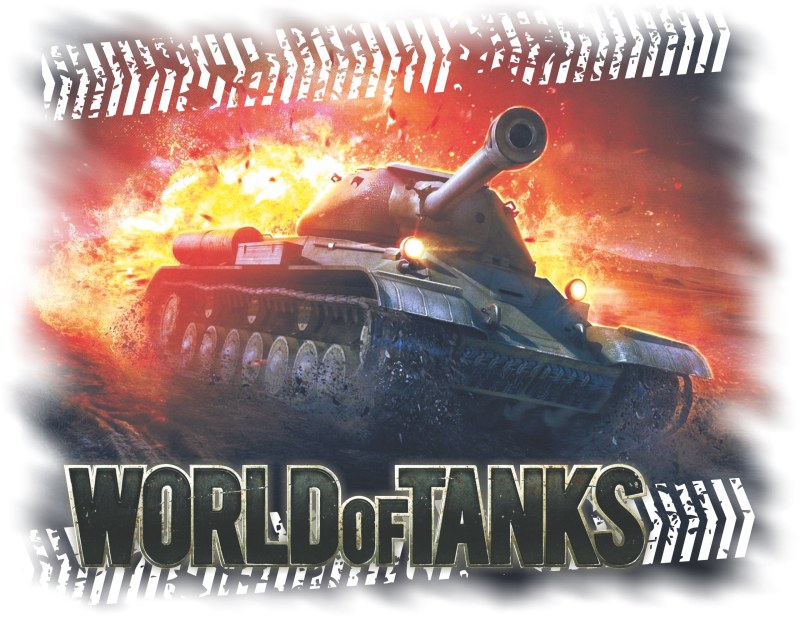 Наклейки World of Tanks