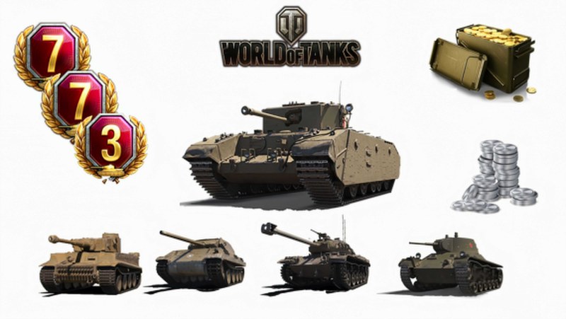 Инвайт коды для World of Tanks 2022