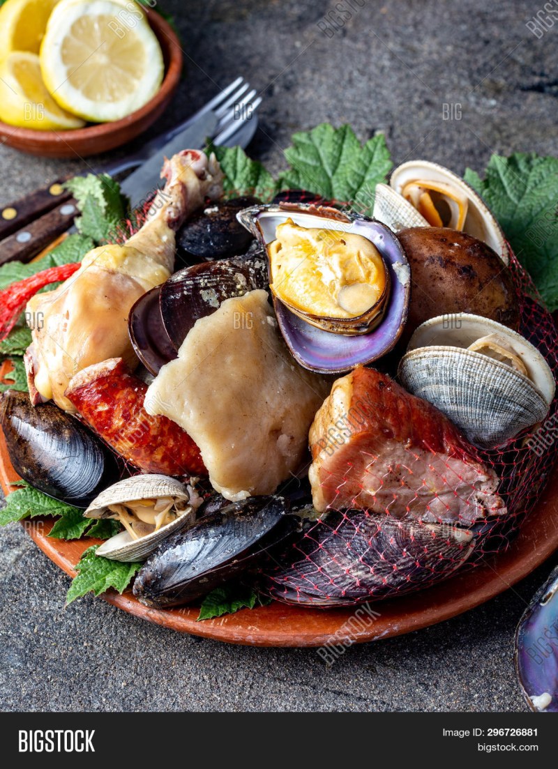 Curanto Chilean dish
