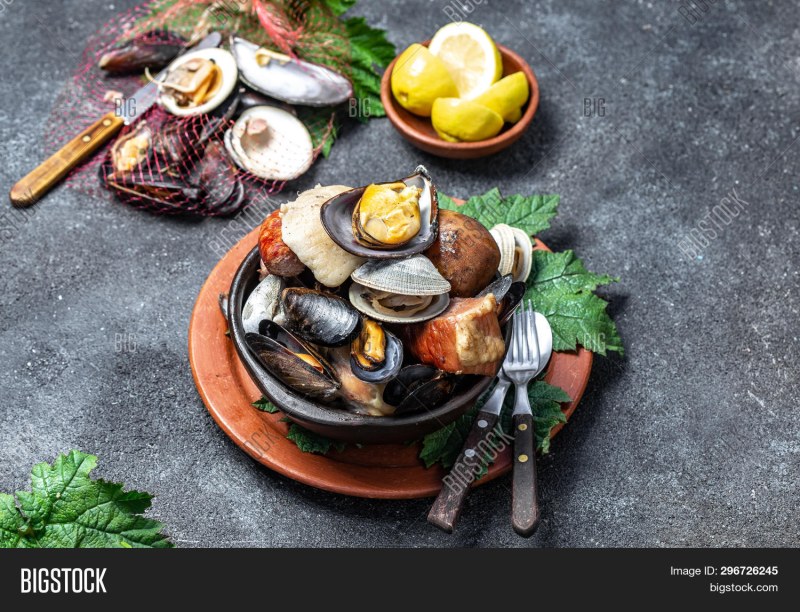 Curanto Chilean dish