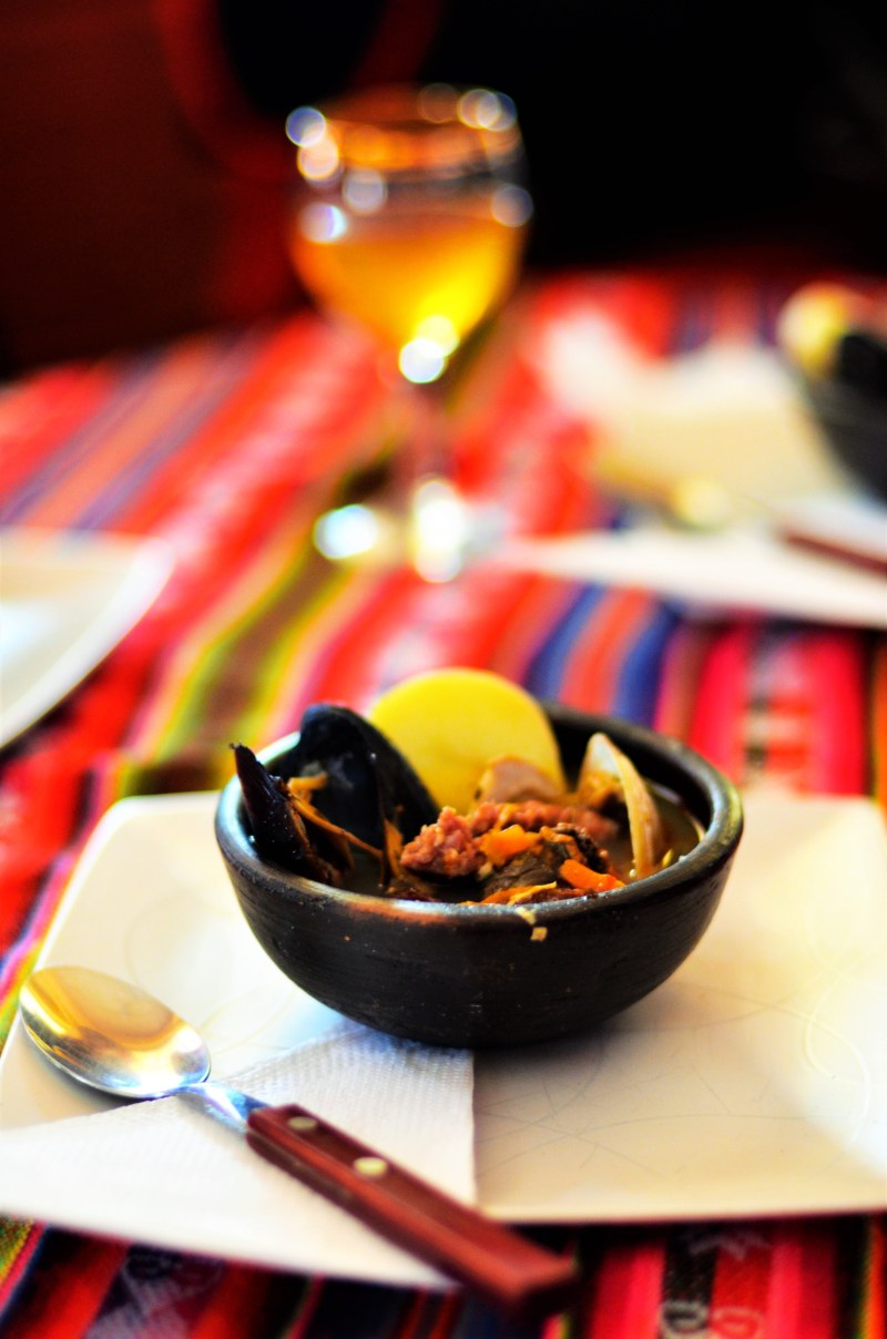 Curanto – Chile