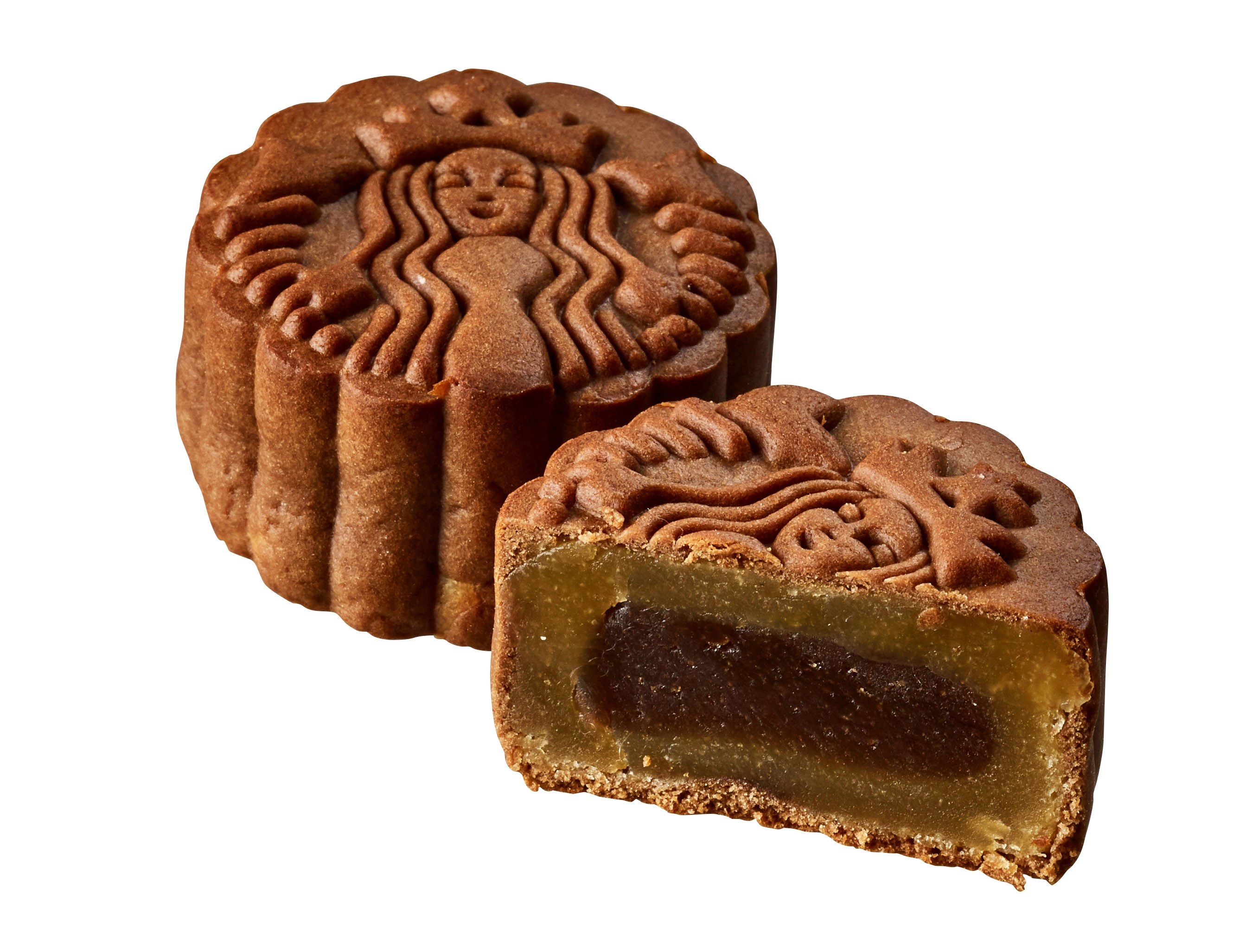 Лунные пирожные. Лунное пирожное. Mooncake Starbucks. Лунный пряник.