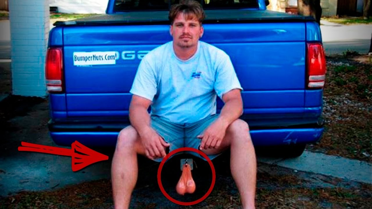 По самые яйца