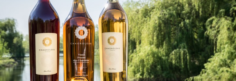 Мистель Henri mounier, Pineau des Charentes AOC, 0,75 Л