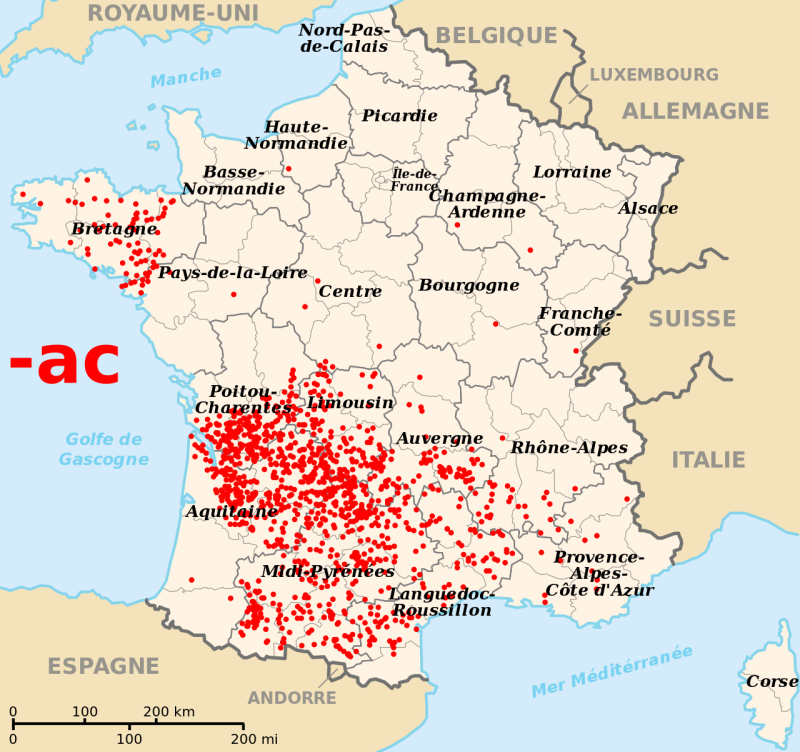 Commune of France