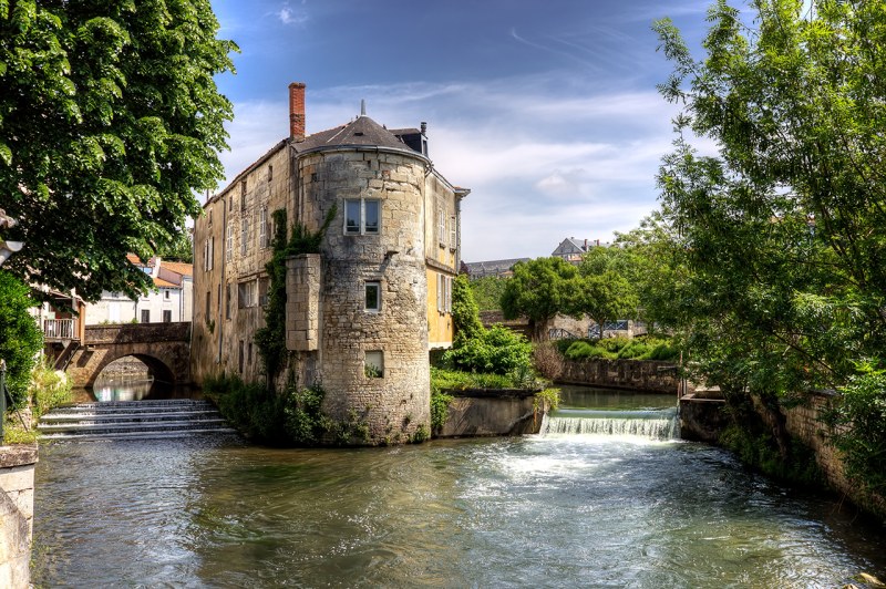 Niort Франция