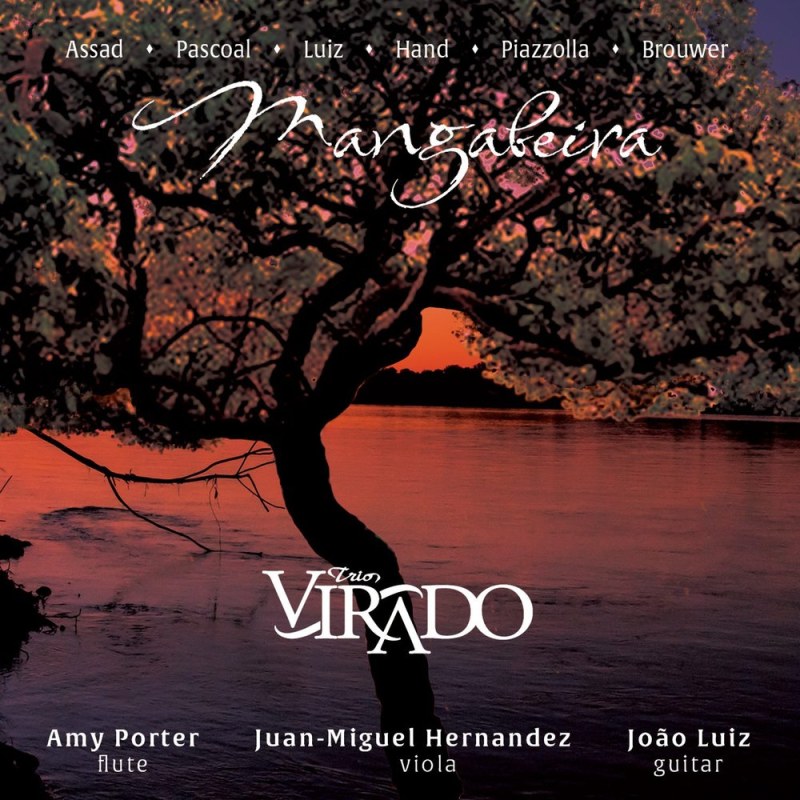 Astor Piazzolla. Suite Troileana.