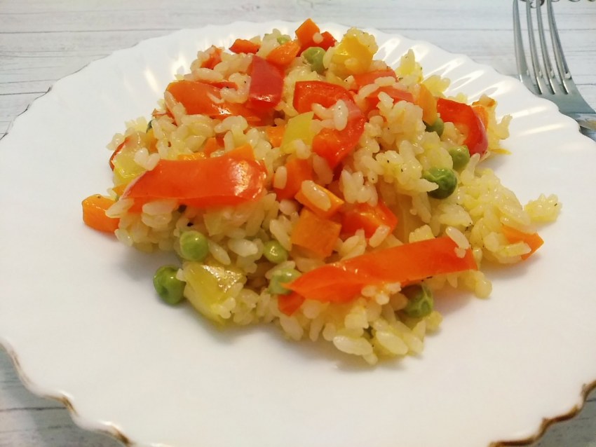 Аррос кон Камаронес