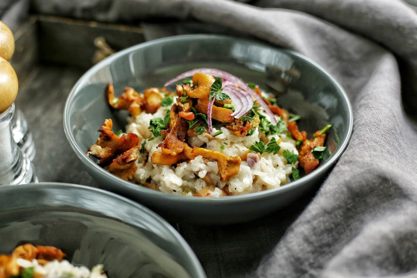 Рис Risotto