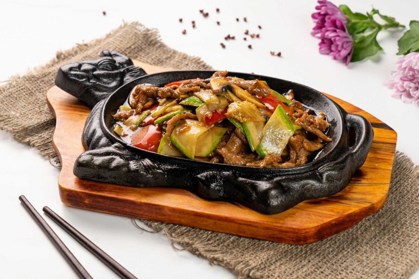Китайская кухня
