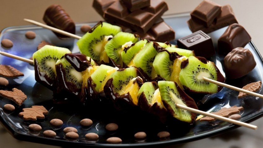 Клубника в шоколаде chocoberry