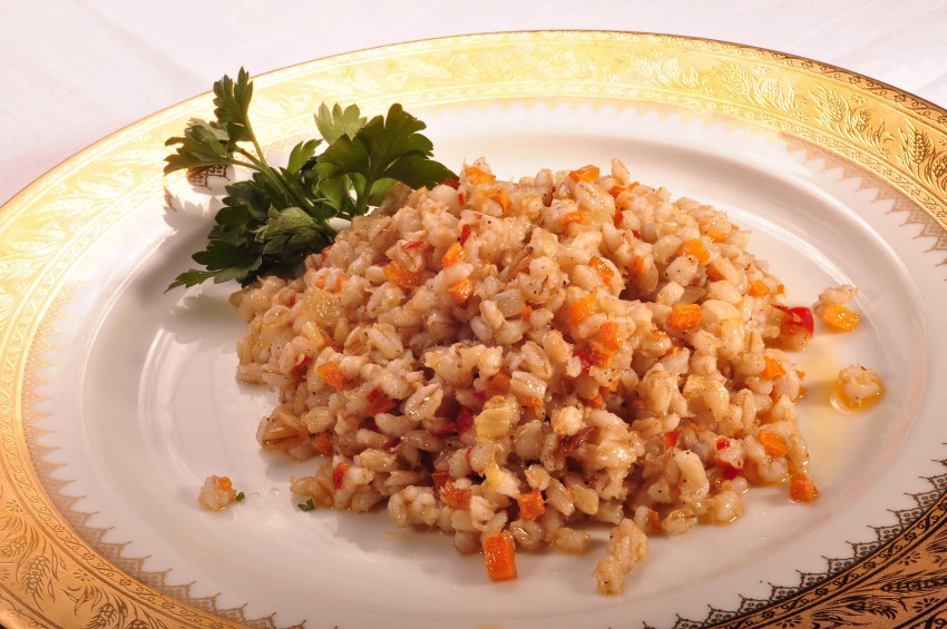Перловая каша