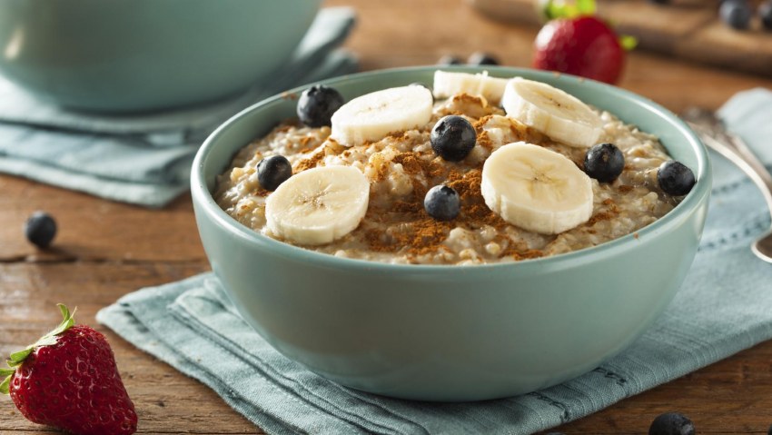 Porridge овсянка