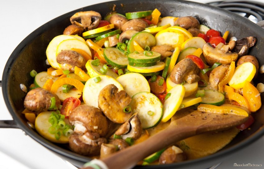 Рыба с картошкой