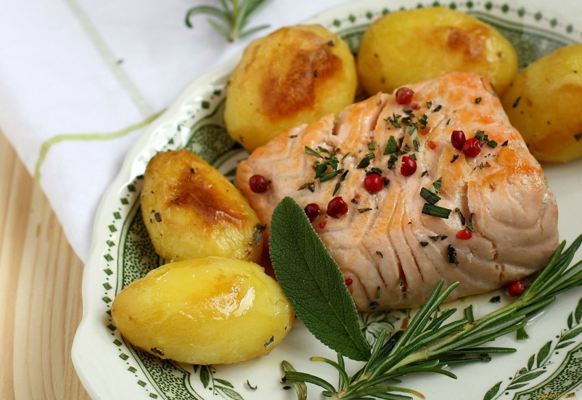 Мясное рагу с овощами
