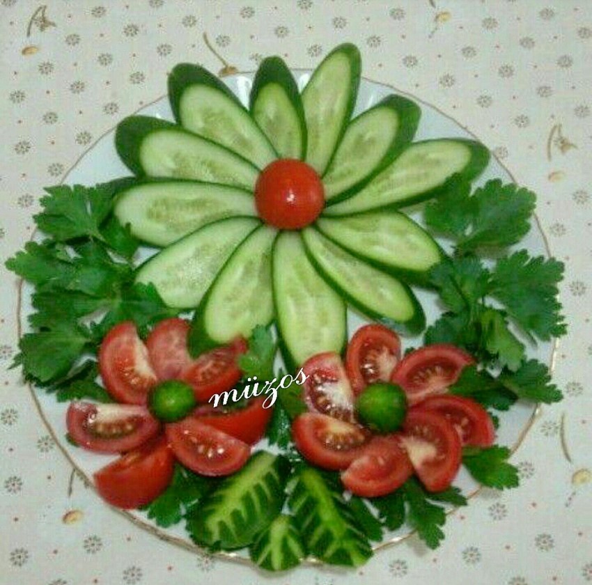 Нарезки и бутерброды